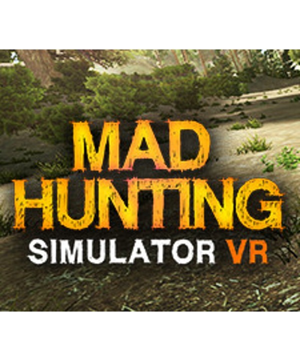 Mad Hunting Simulator VR Steam Key GLOBAL